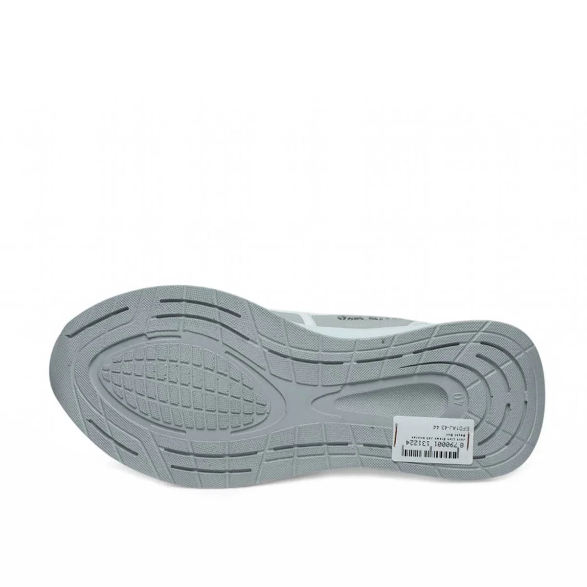 Jack Lion Erkek J43 Anorak Beyaz Buz