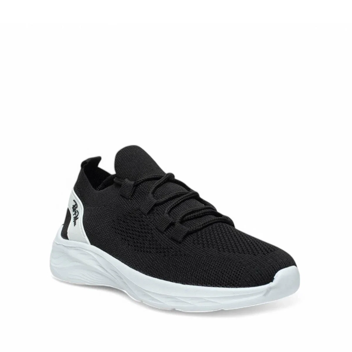 Raymax Garson 351 Triko Siyah Beyaz