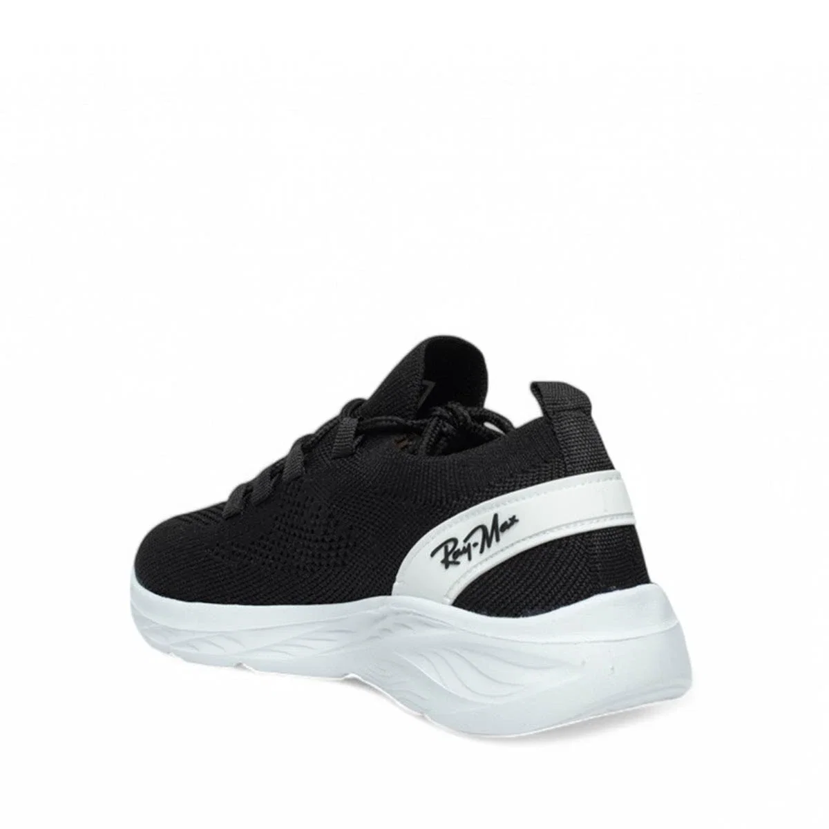 Raymax Garson 351 Triko Siyah Beyaz