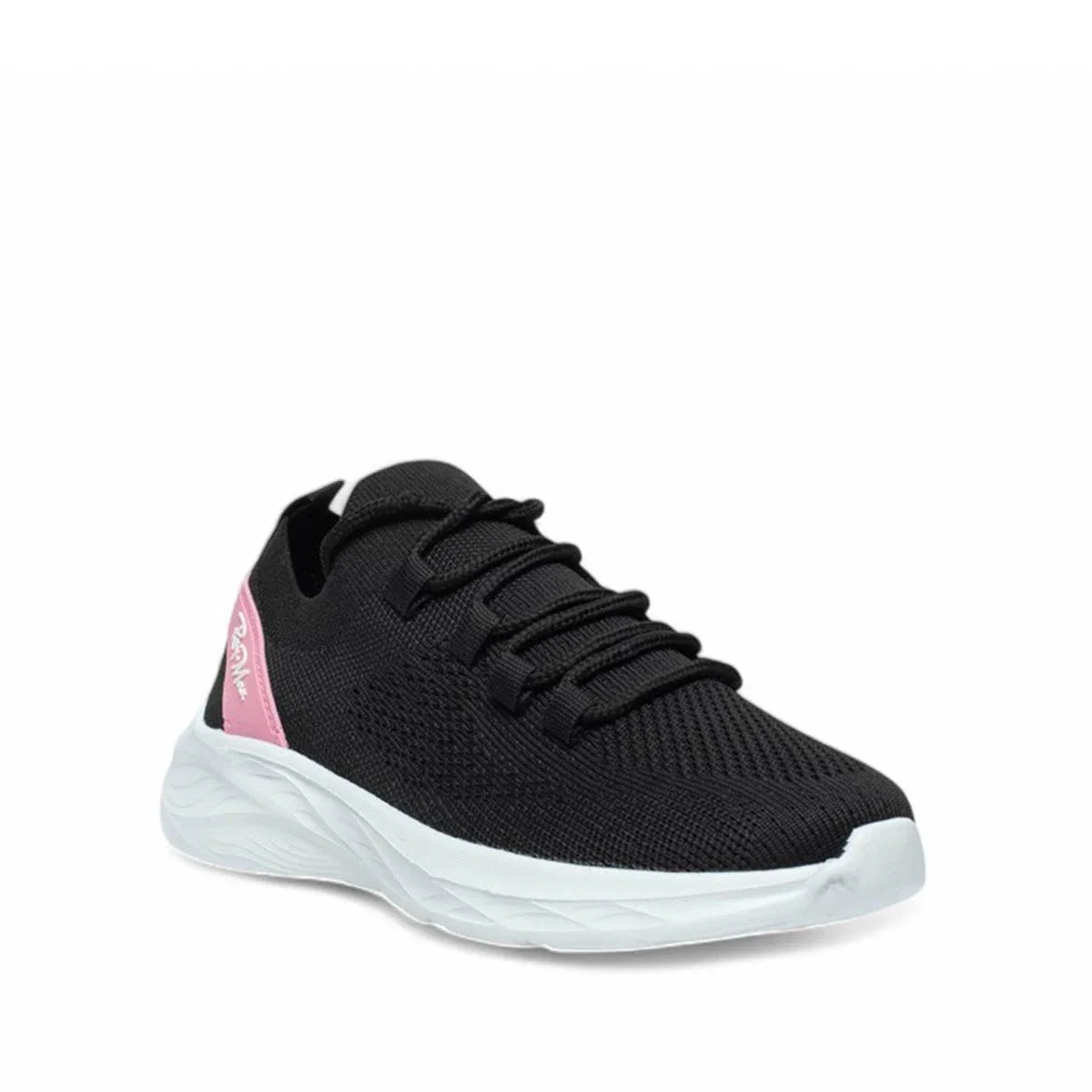 Raymax Garson 351 Triko Siyah Pembe