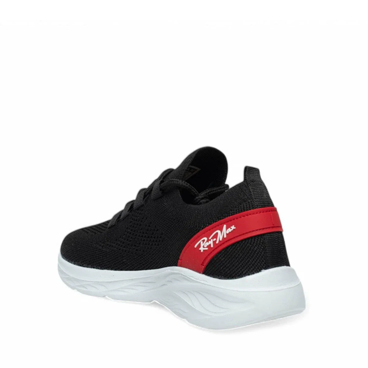 Raymax Garson 351 Triko Siyah Kırmızı