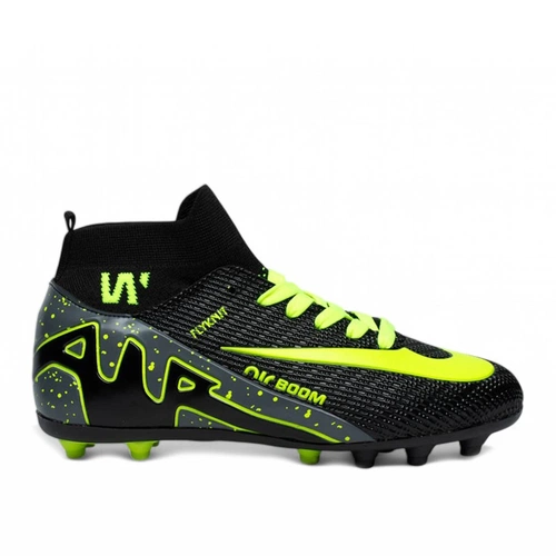 Walked Garson 025 Krampon Siyah Sarı - Görsel 1