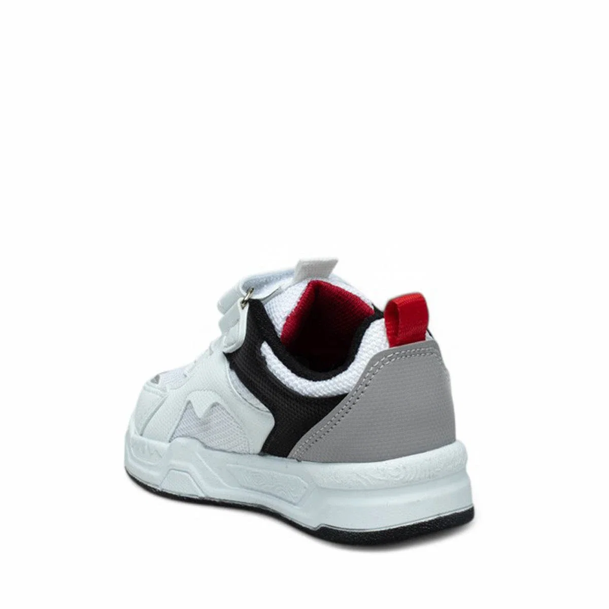 Maxsis Patik 514 Anorak Beyaz Kırmızı