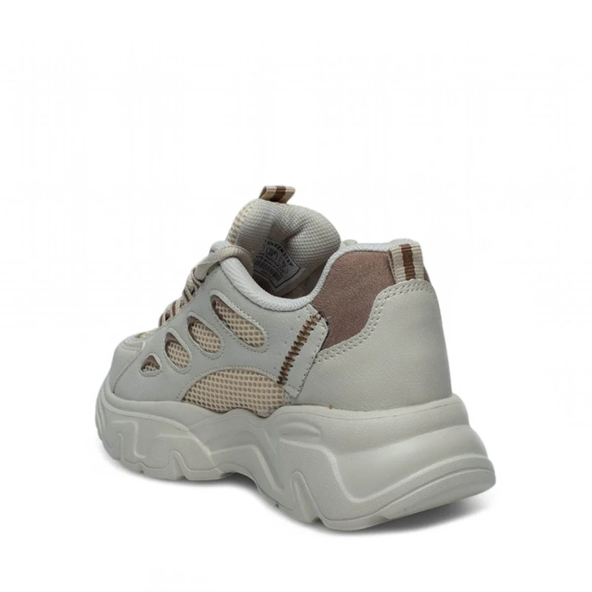 Queen Step Zenne 1001-3 Anorak Kum Taba