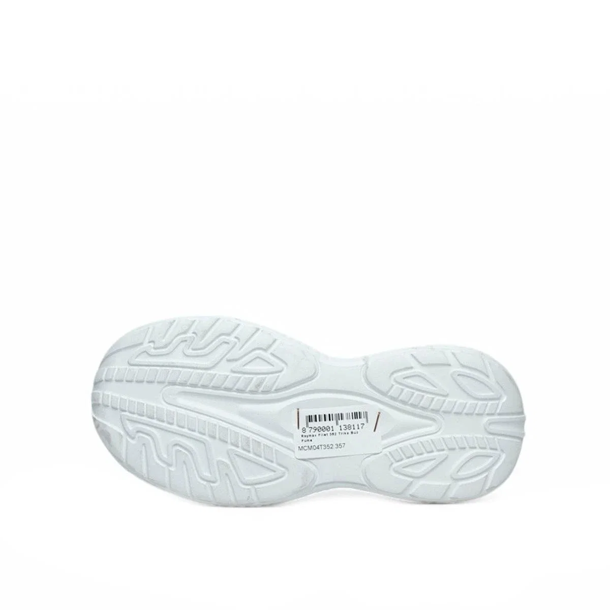 Raymax Filet 352 Triko Buz Füme