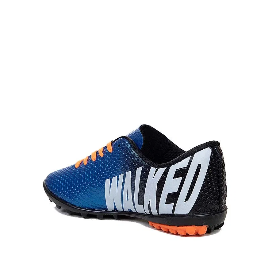 Walked Garson 401 Halı Saha Mavi Turuncu