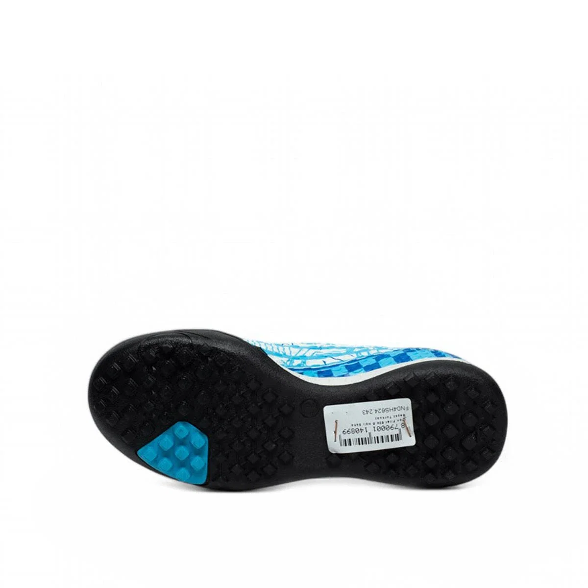 Lion Filet 624-5 Halı Saha Beyaz Turkuaz