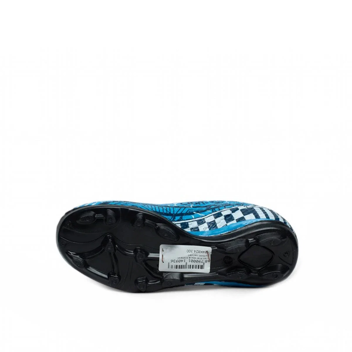 Lion Filet 624-6 Krampon Turkuaz Lacivert