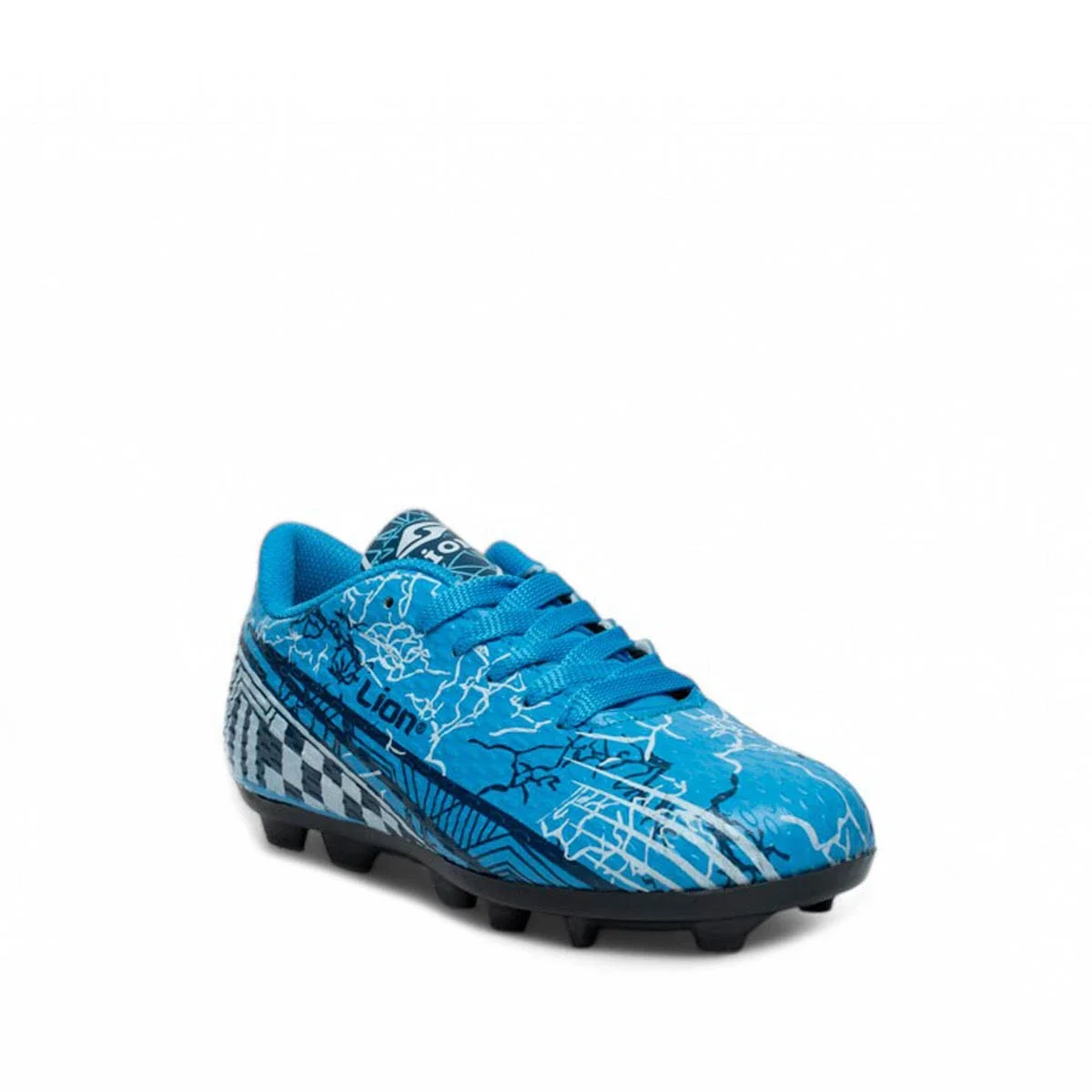 Lion Filet 624-6 Krampon Turkuaz Lacivert