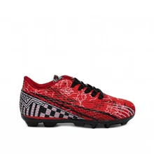 Lion Filet 624-2 Krampon Kırmızı Siyah