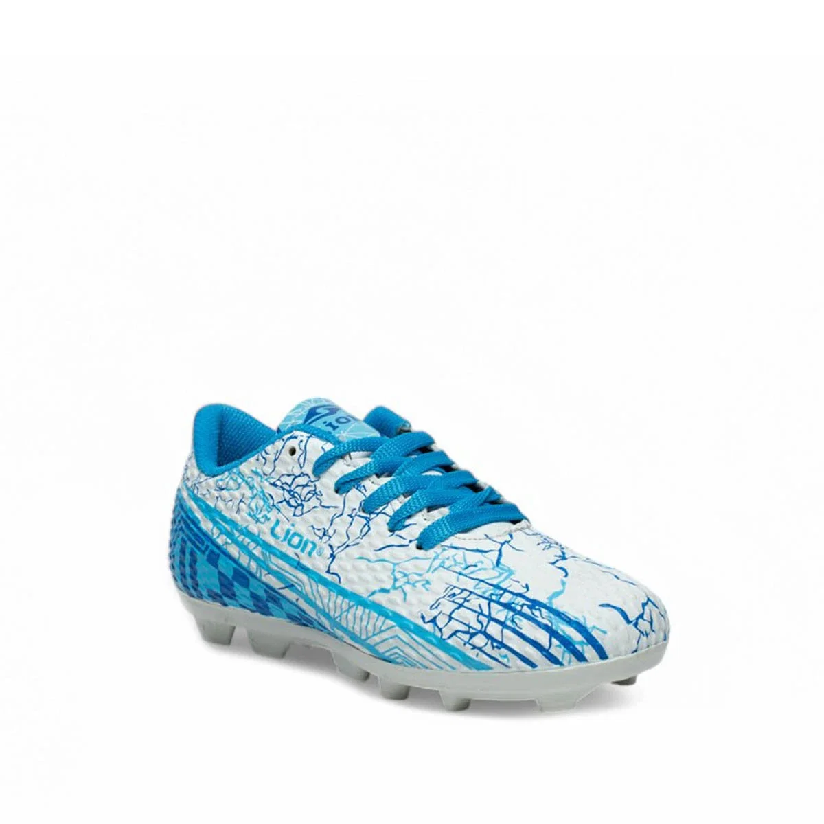 Lion Filet 624-5 Krampon Beyaz Turkuaz