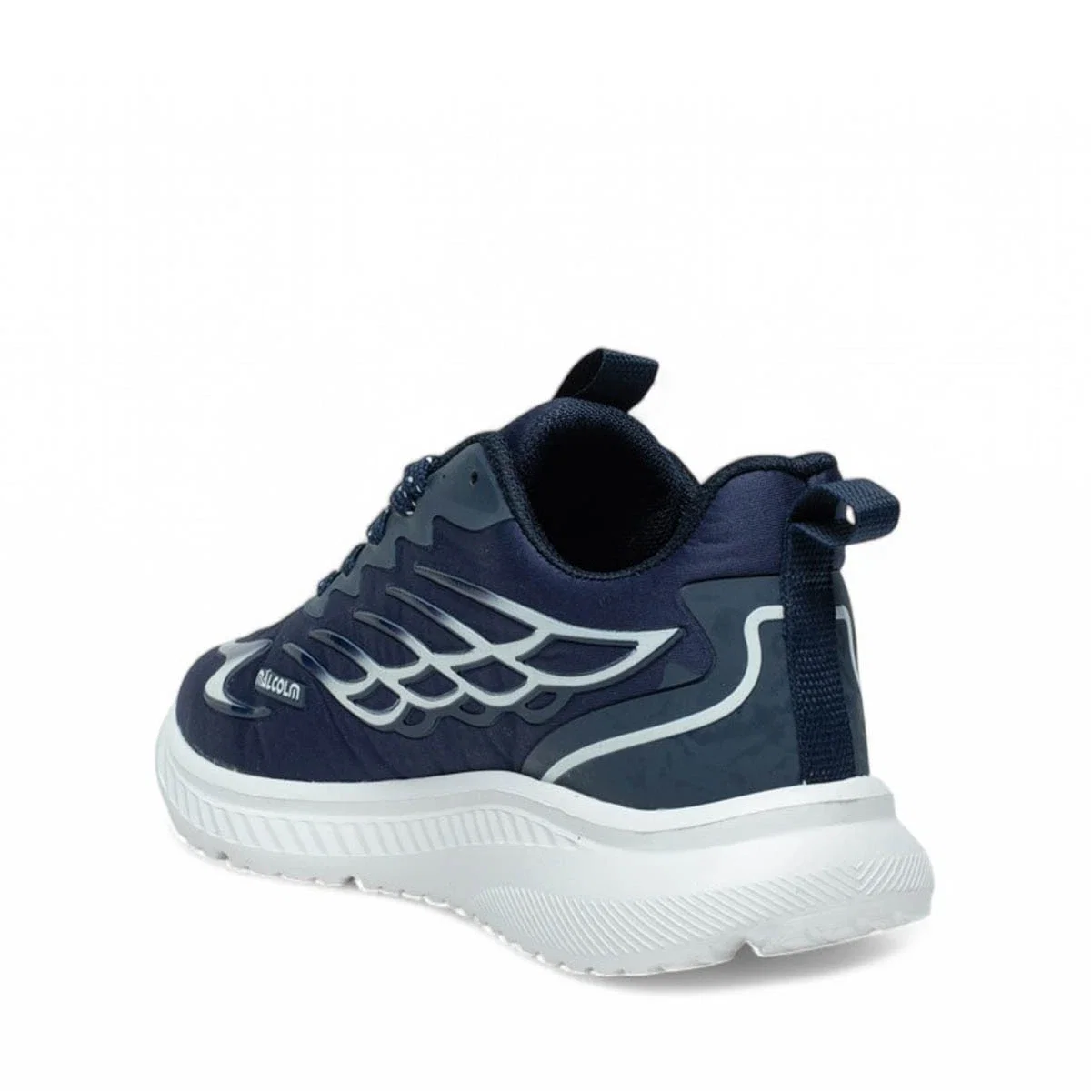 Malcolm Erkek 2260 Anorak Laci Beyaz