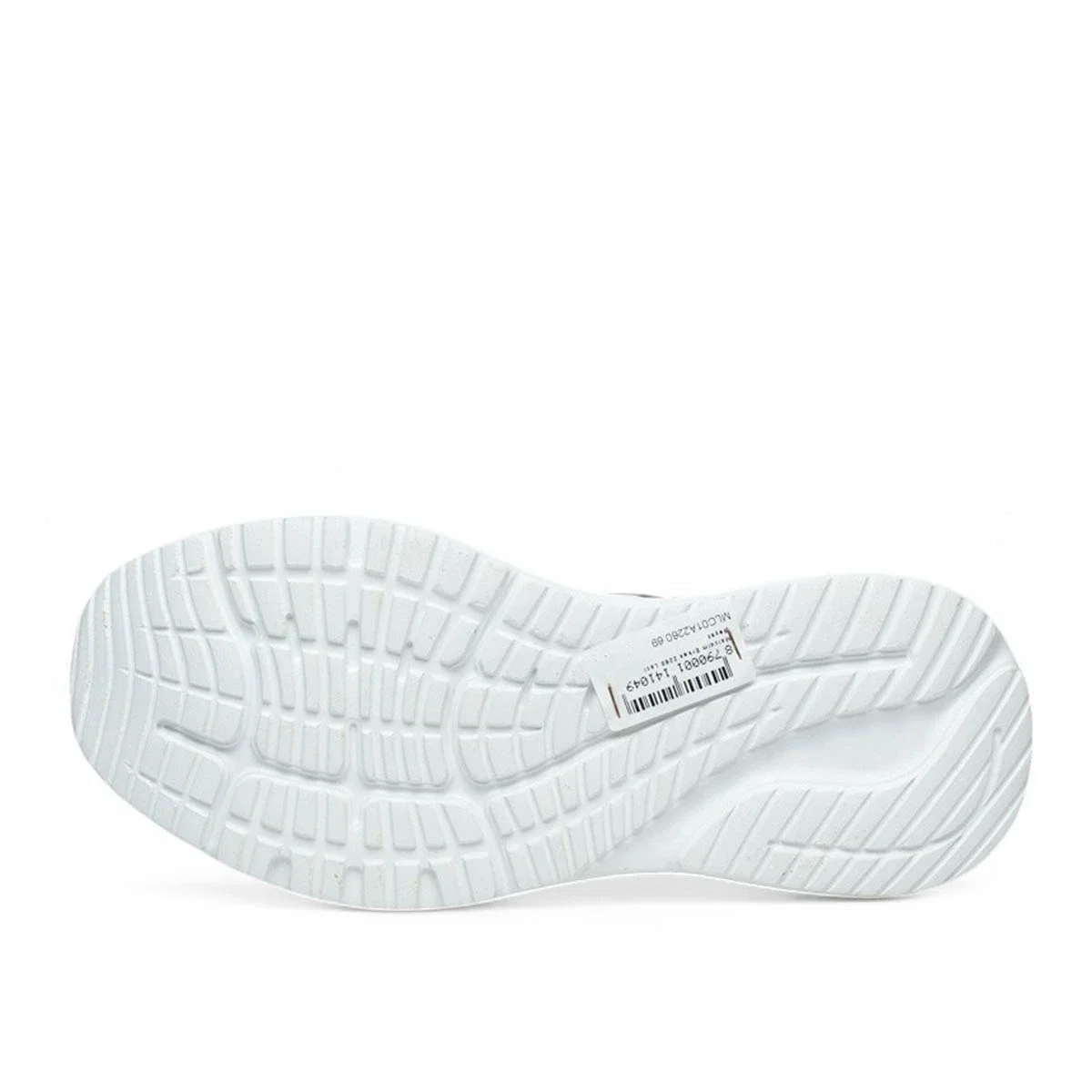 Malcolm Erkek 2260 Anorak Laci Beyaz