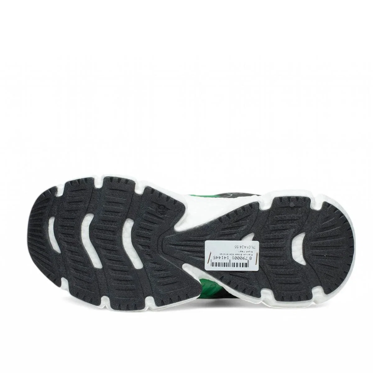 Plarium Erkek 024 Anorak Siyah Yeşil