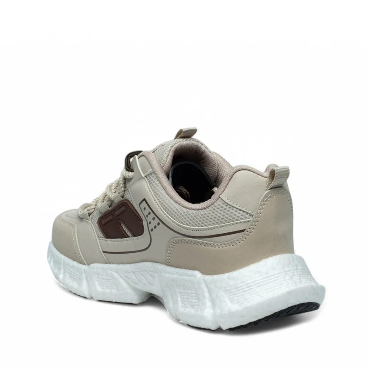 Plarium Erkek 024 Anorak Bej