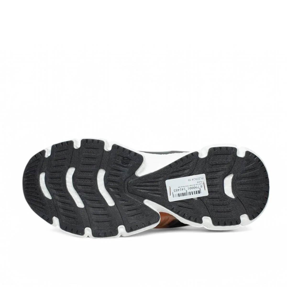 Plarium Erkek 024 Anorak Füme