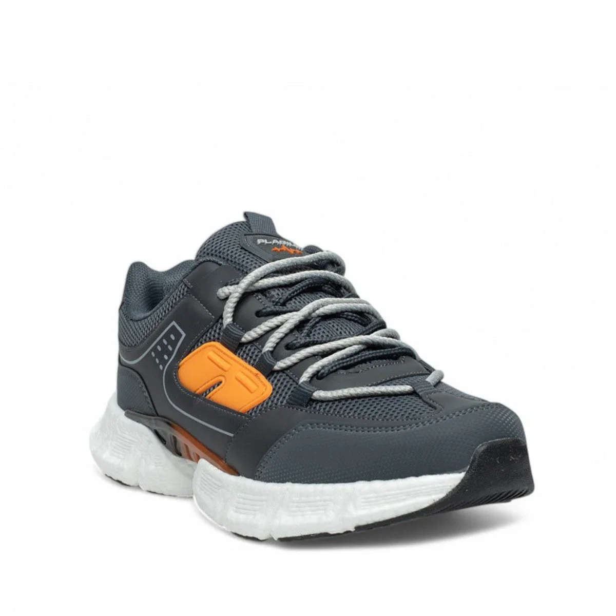 Plarium Erkek 024 Anorak Füme