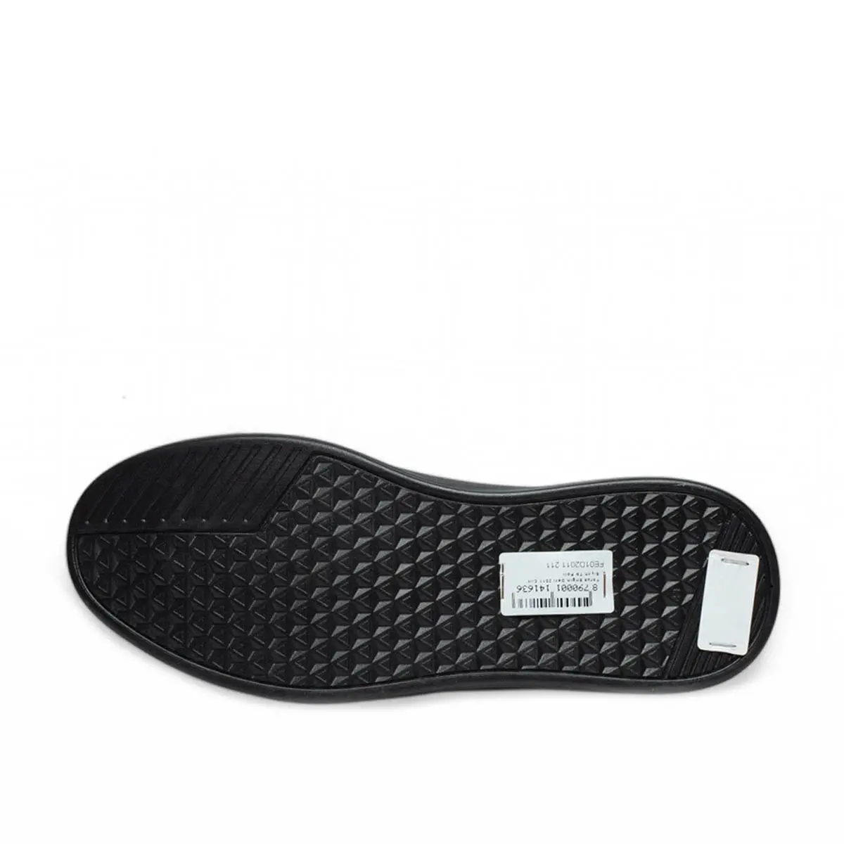 Faruk Engin Deri 2011 Cilt Siyah Tb Poli - Görsel 4