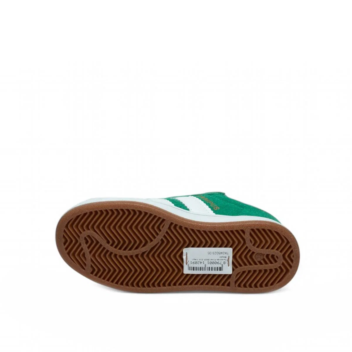 Tomkids Filet 5023 Cilt Yeşil Beyaz