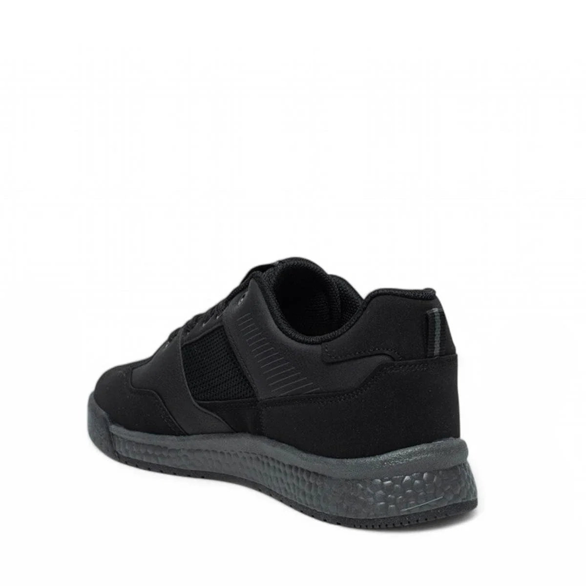 X Step Garson 2025 Anorak Siyah