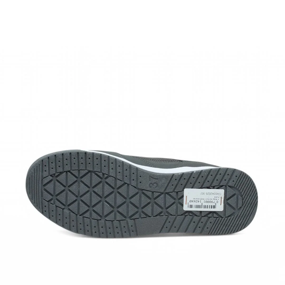 X Step Garson 2025 Anorak Füme