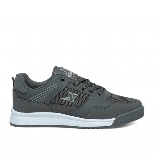 X Step Garson 2025 Anorak Füme - Görsel 1