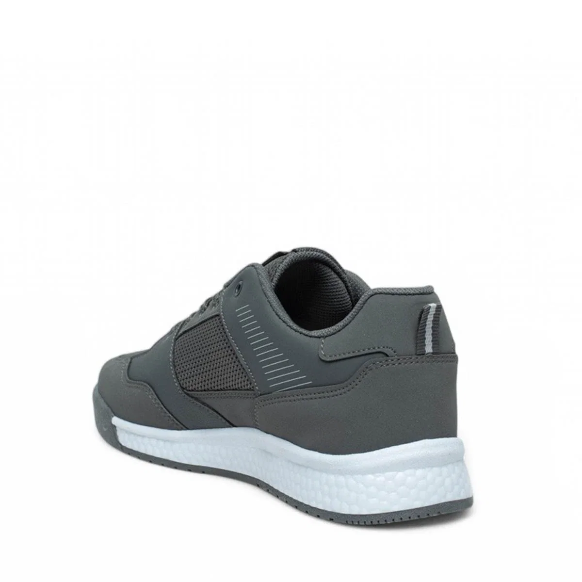 X Step Garson 2025 Anorak Füme