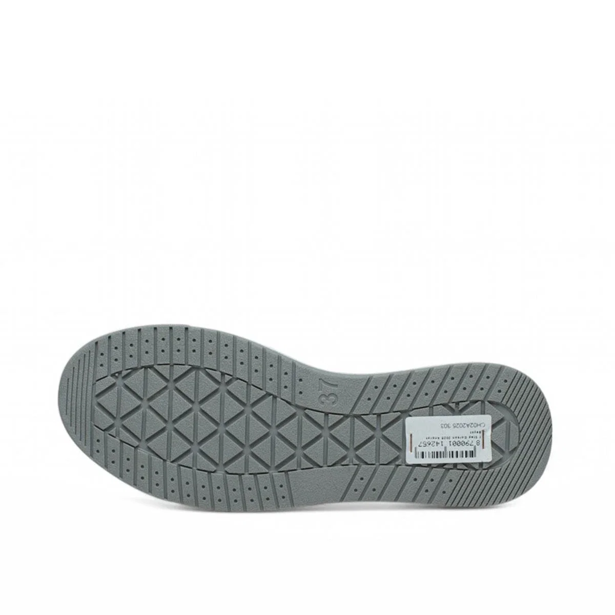 X Step Garson 2025 Anorak Beyaz