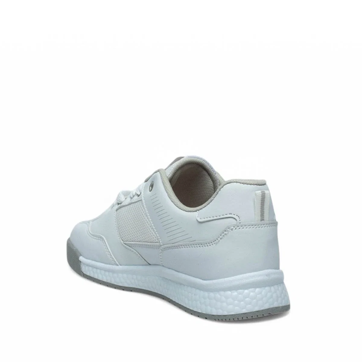 X Step Garson 2025 Anorak Beyaz