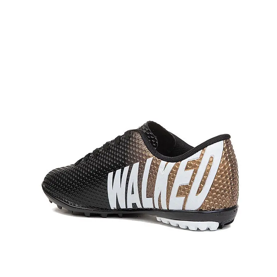 Walked Erkek 401 Halı Saha Siyah Ayildiz
