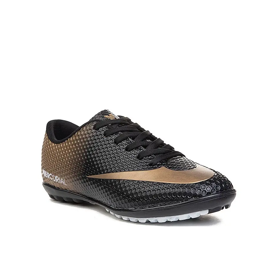 Walked Erkek 401 Halı Saha Siyah Ayildiz