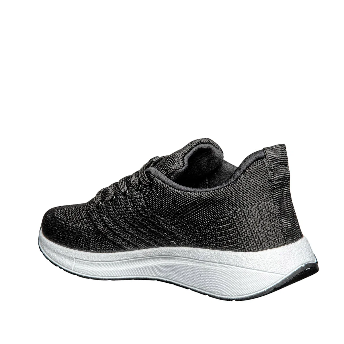 Blackwild Erkek 119 Triko Siyah