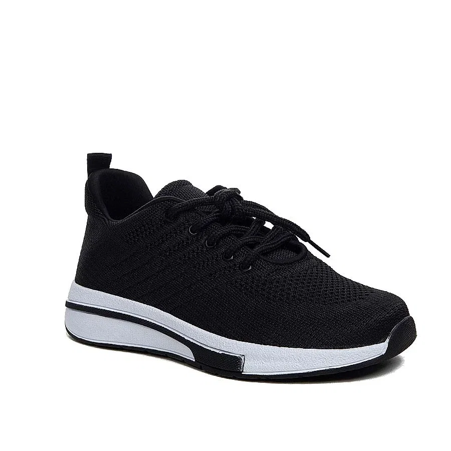 Blackwild Erkek 119 Triko Siyah