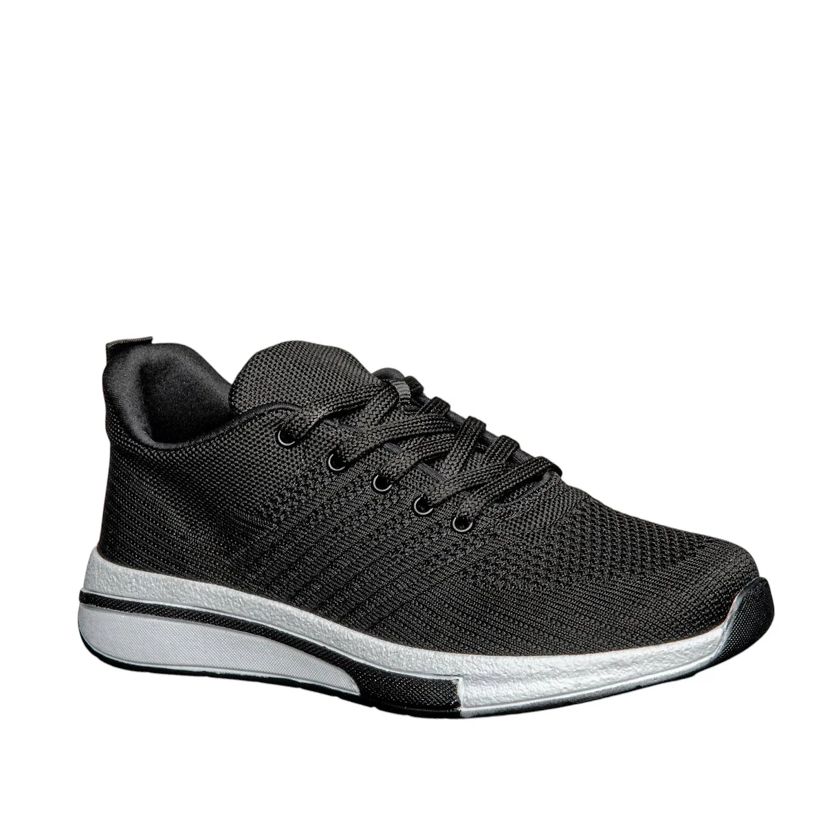 Blackwild Erkek 119 Triko Siyah