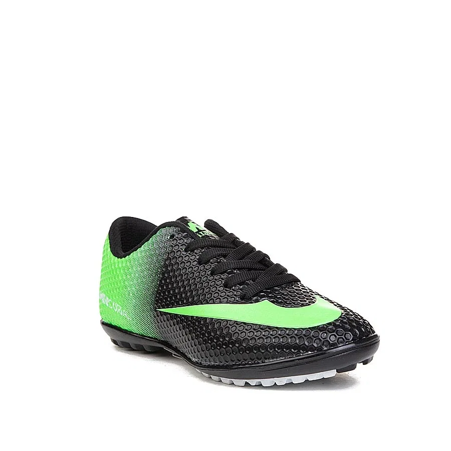 Walked Garson 401 Halı Saha Siyah yeşil