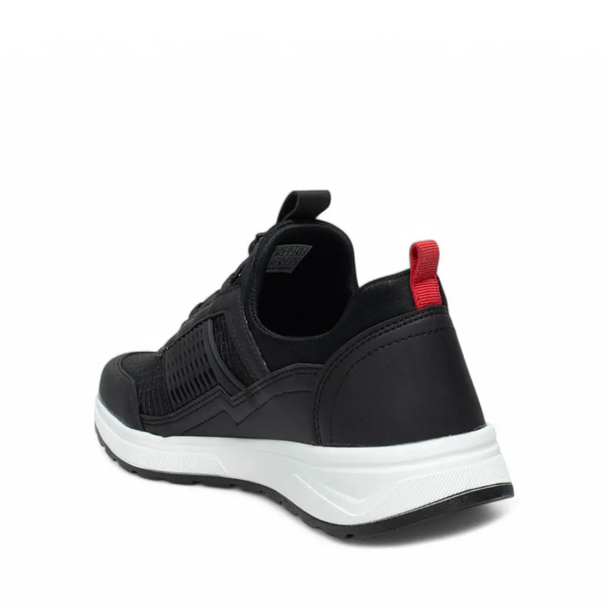 Gclass Erkek Spor 6016-31 Cilt Dnye Siyah Kırmızı