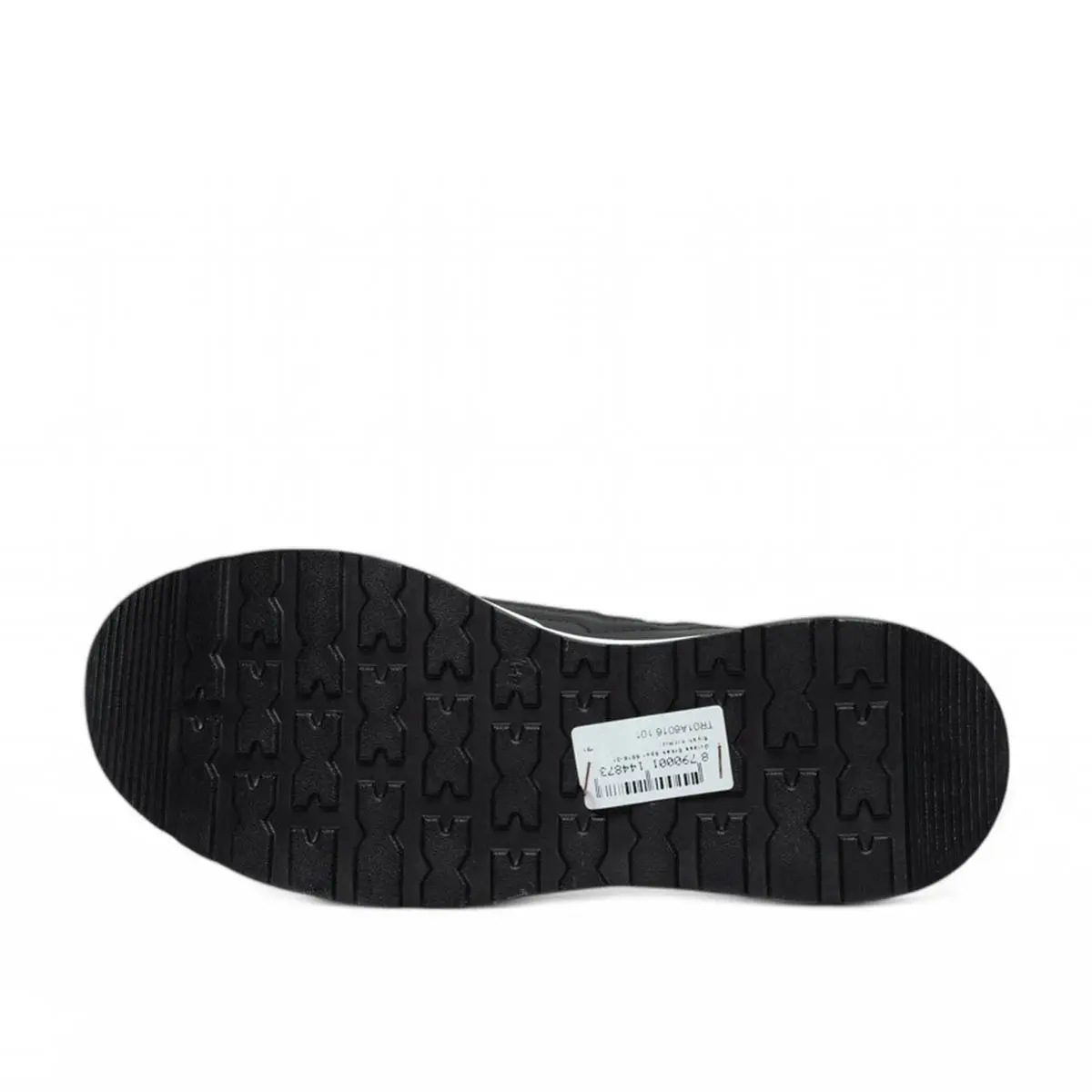 Gclass Erkek Spor 6016-31 Cilt Dnye Siyah Kırmızı