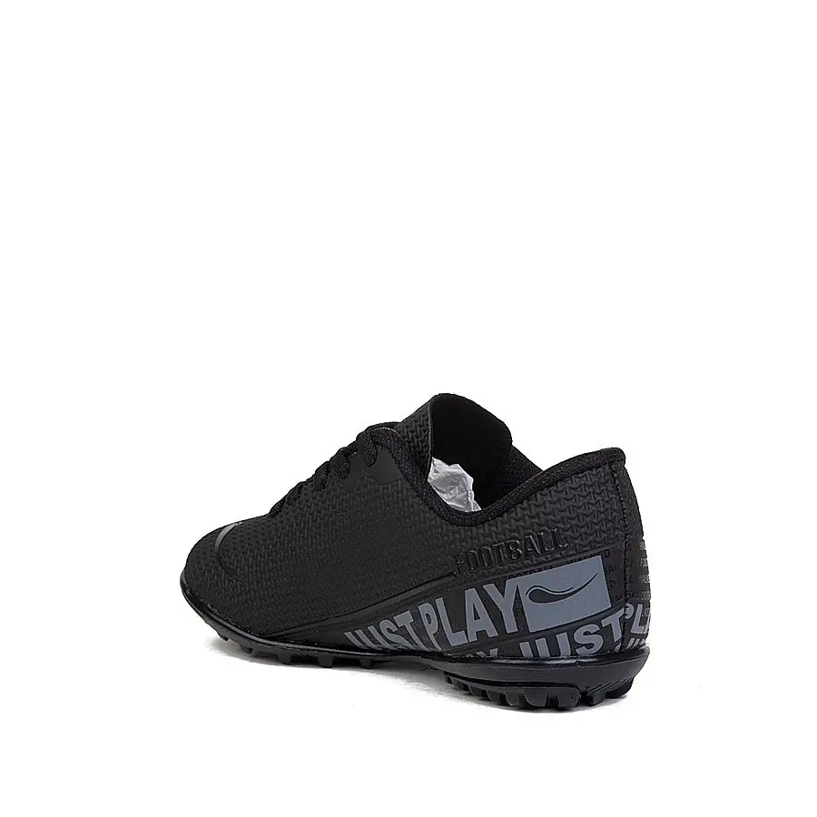 Walked Filet 233 Halı Saha Siyah Mat