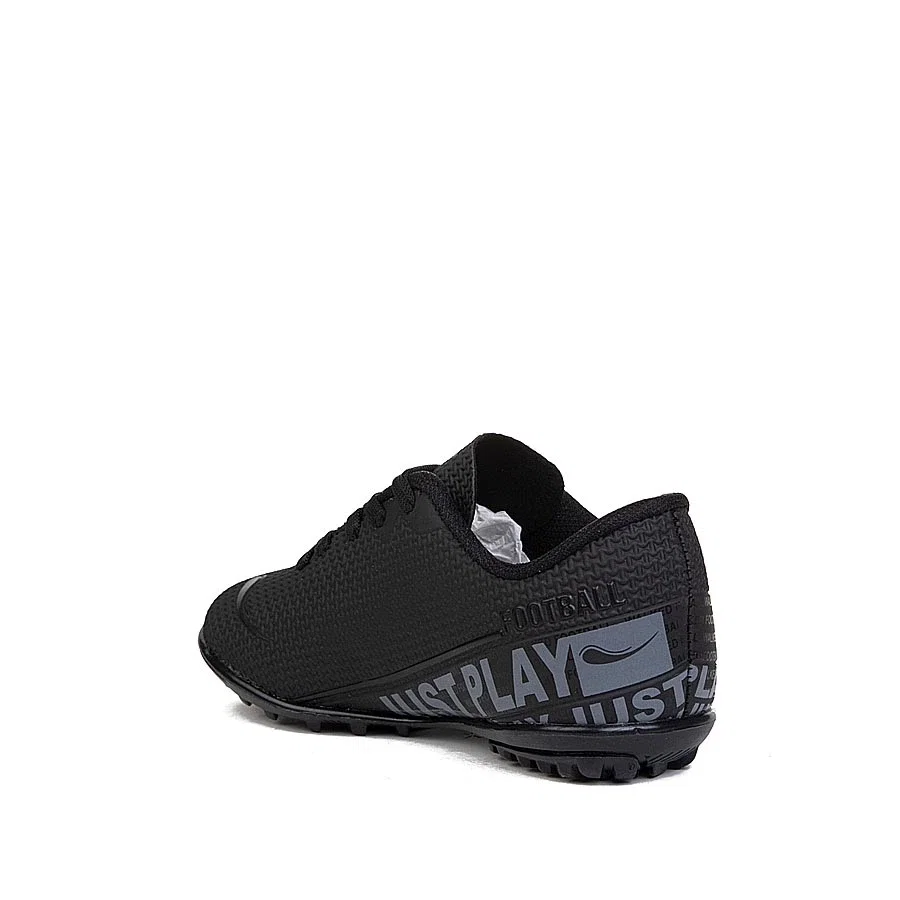 Walked Filet 233 Halı Saha Siyah Mat