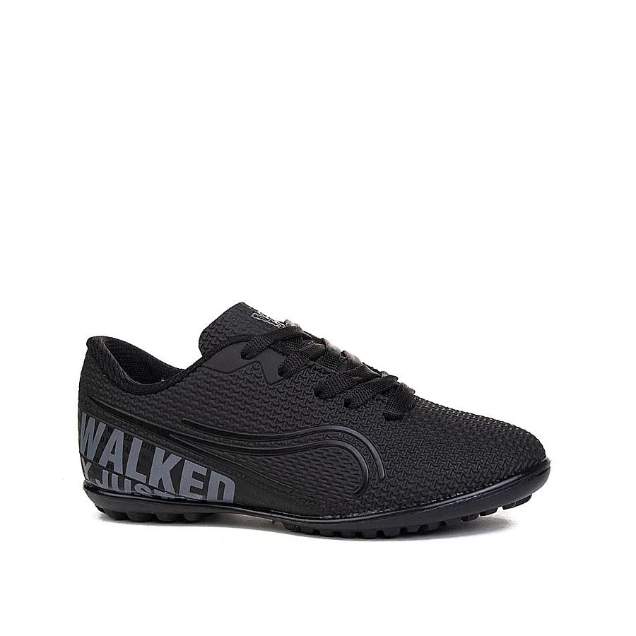 Walked Filet 233 Halı Saha Siyah Mat