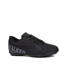 Walked Filet 233 Halı Saha Siyah Mat