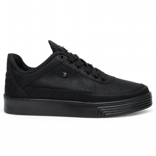 Filling Polo Erkek 011 Cilt Düz Siyah Siyah (40-42) - Görsel 1
