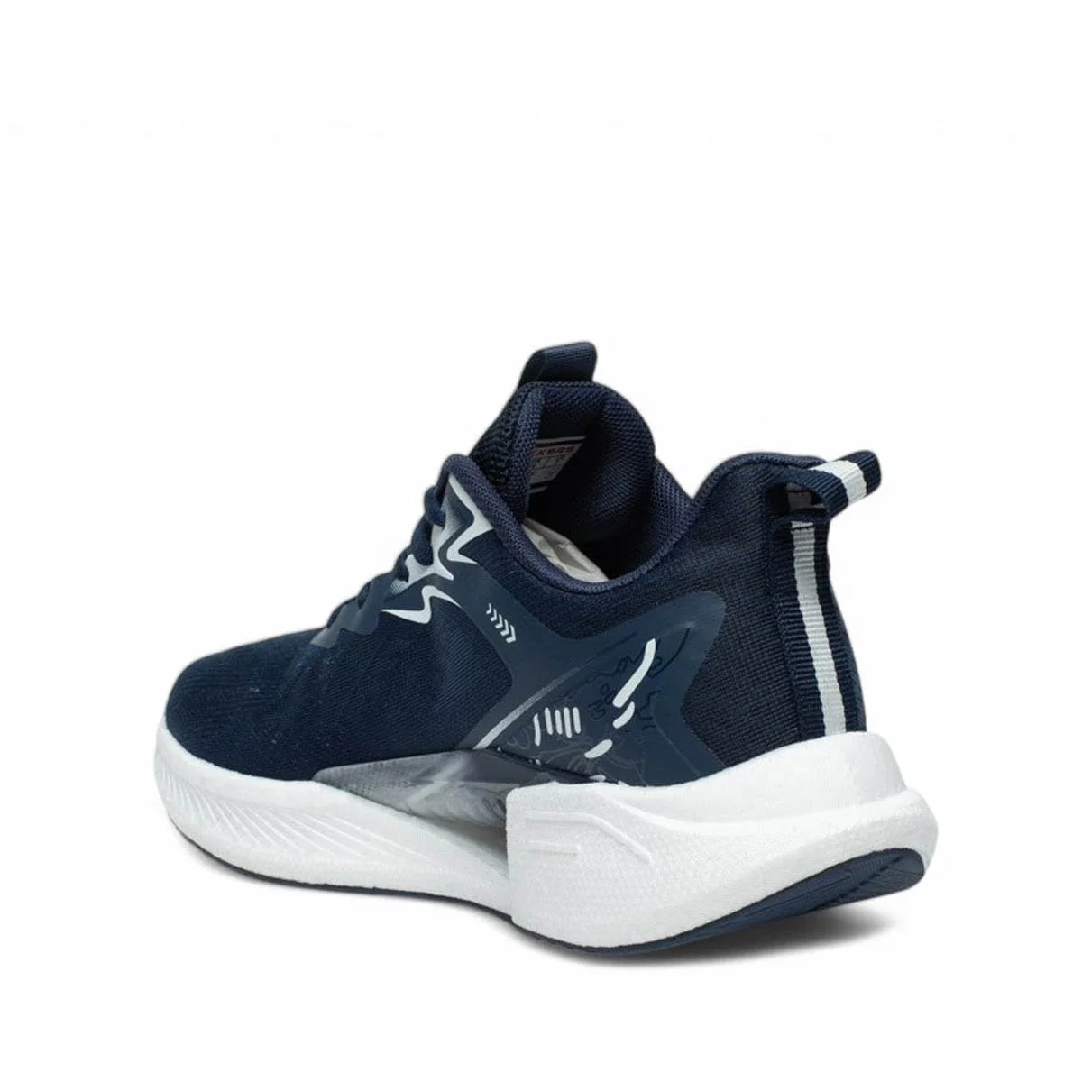 Wickers Erkek 803 Anorak Lacivert Beyaz