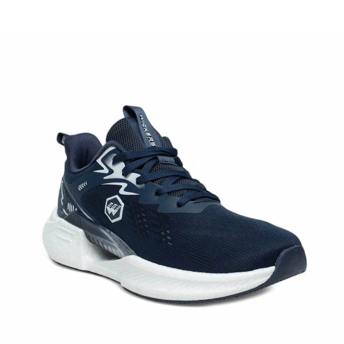 Wickers Erkek 803 Anorak Lacivert Beyaz