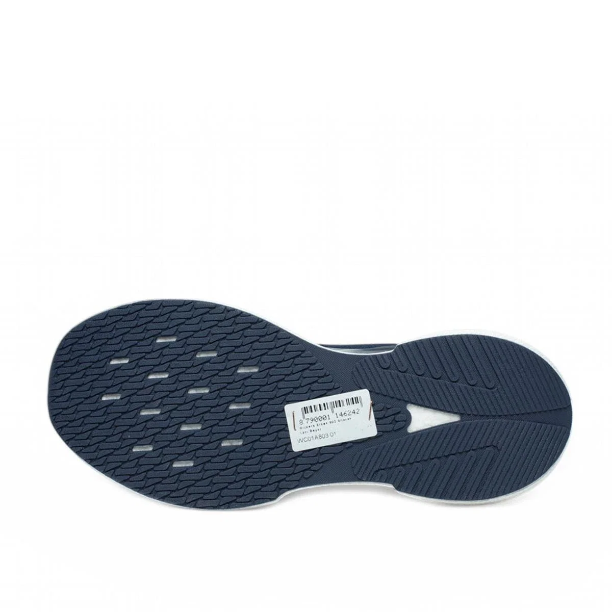 Wickers Erkek 803 Anorak Lacivert Beyaz