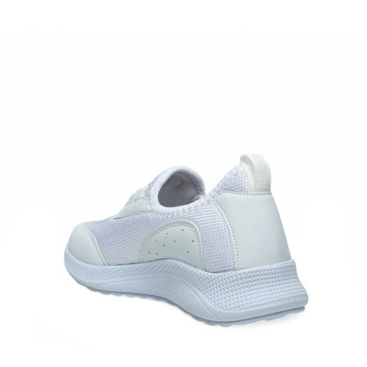 Tempo Zenne 02 Anorak Beyaz Beyaz