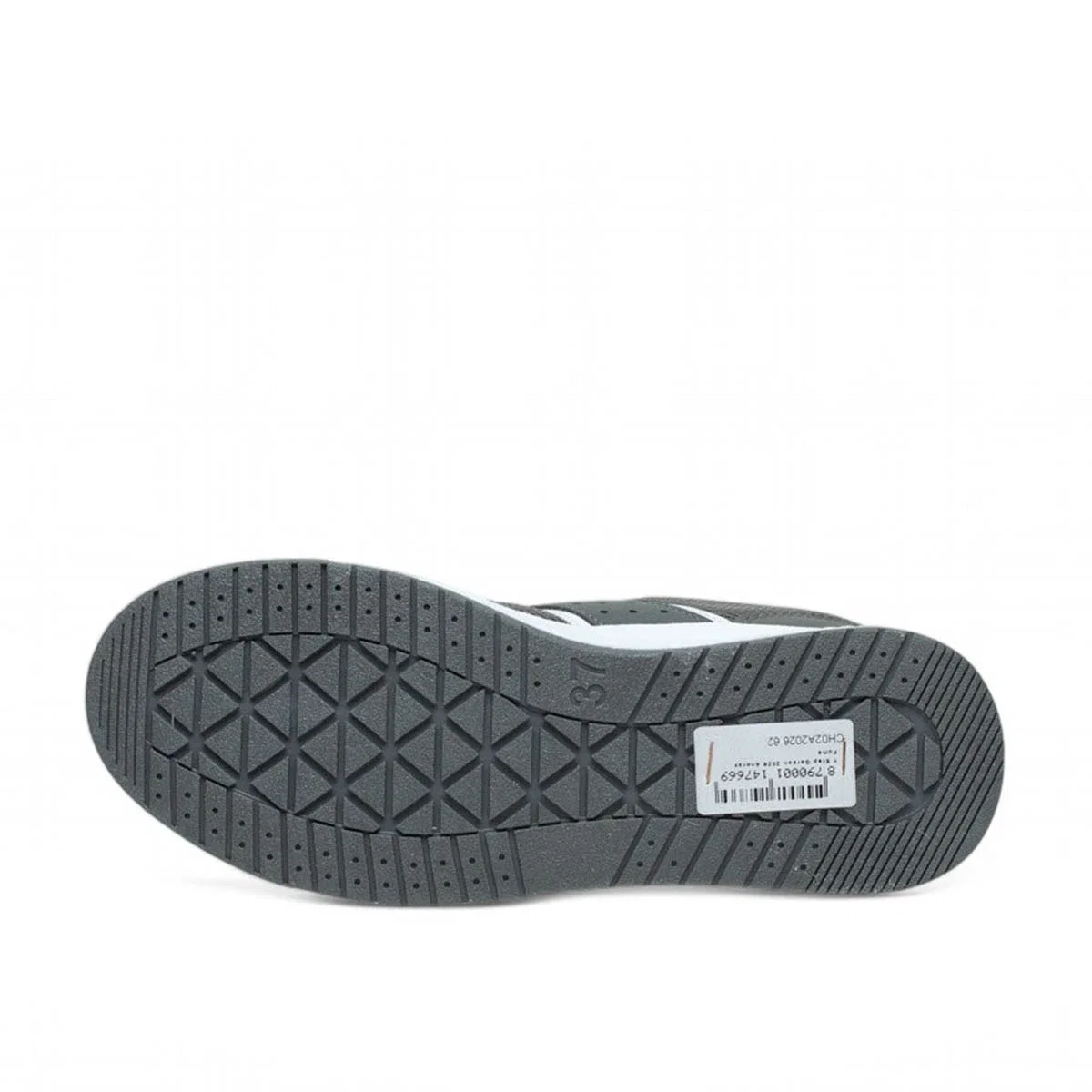 X Step Garson 2026 Anorak Füme