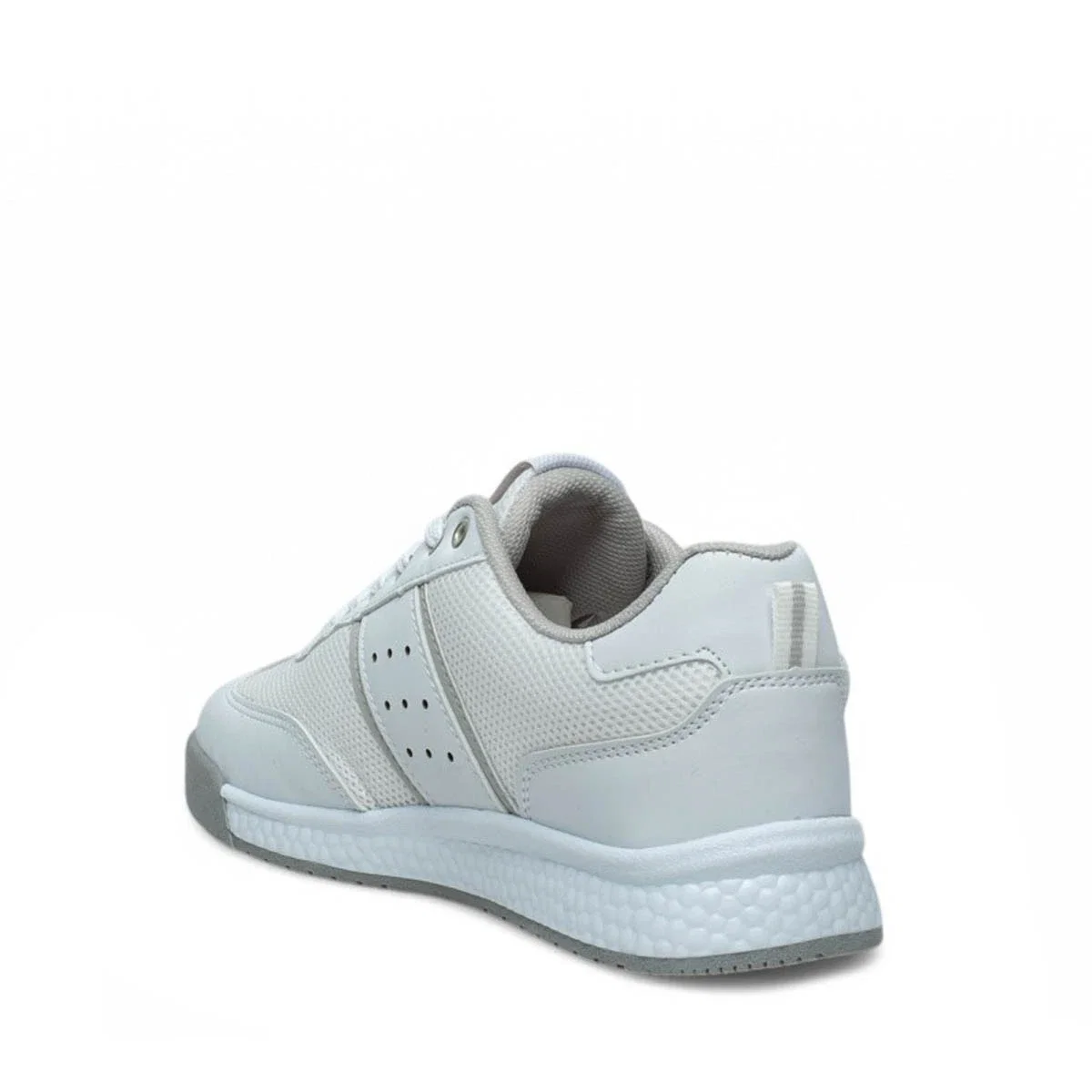 X Step Garson 2026 Anorak Beyaz