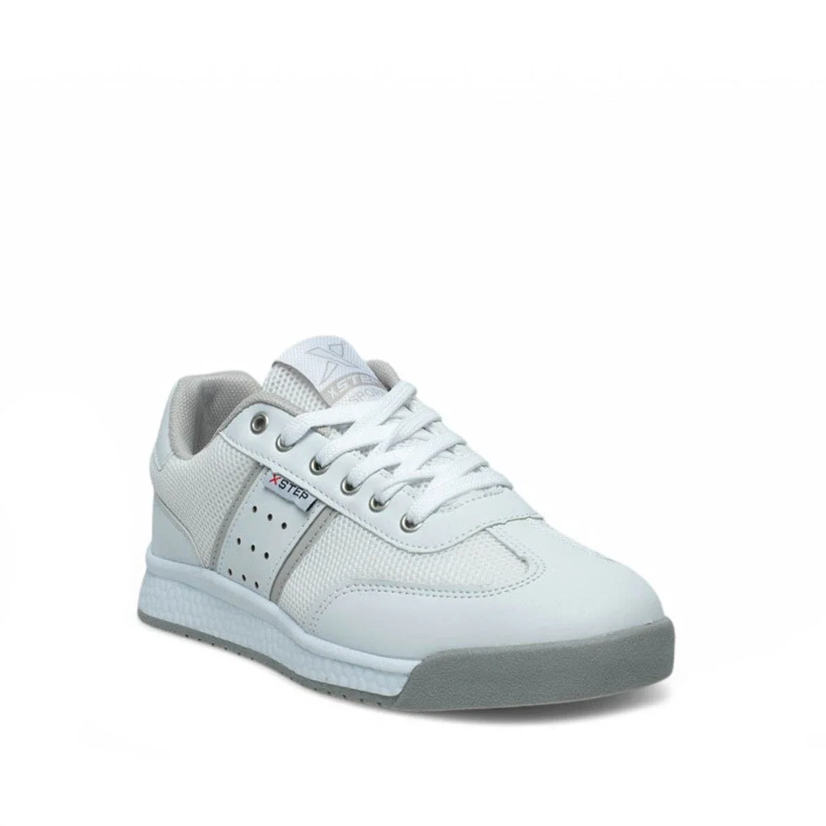 X Step Garson 2026 Anorak Beyaz