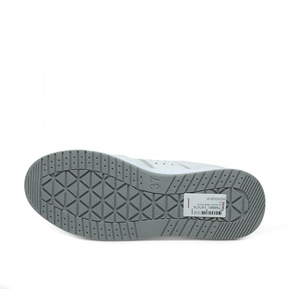 X Step Garson 2026 Anorak Beyaz